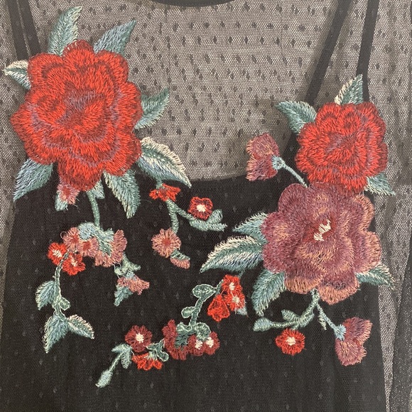 American Eagle see-through dress top - Picture 3 of 3